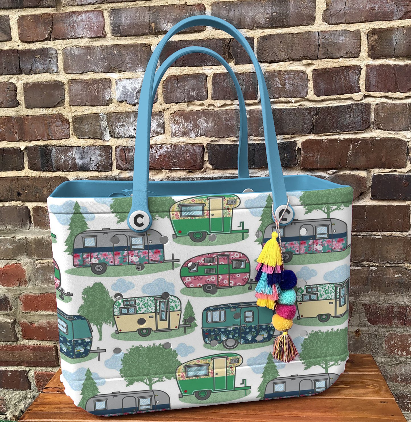 Spheregoods Cee™ Bag Wander Wheels