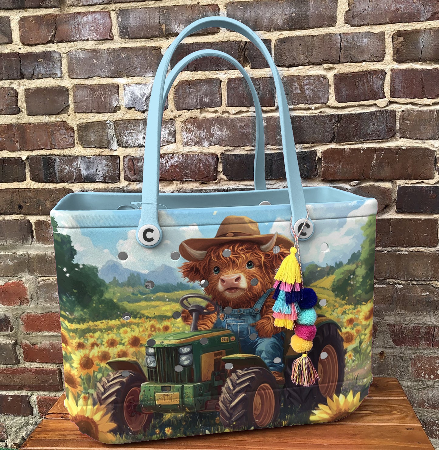 Spheregoods Cee™ Bag Farmer Highlander