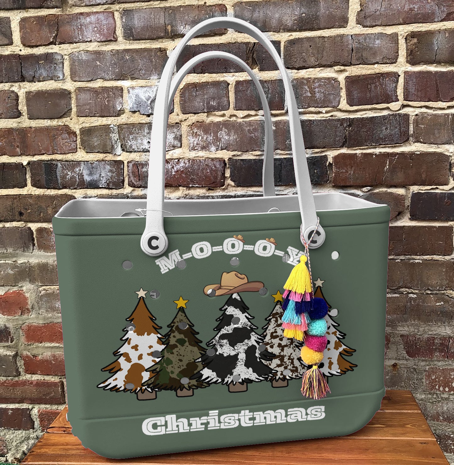 Spheregoods Cee™ Bag Moody Christmas