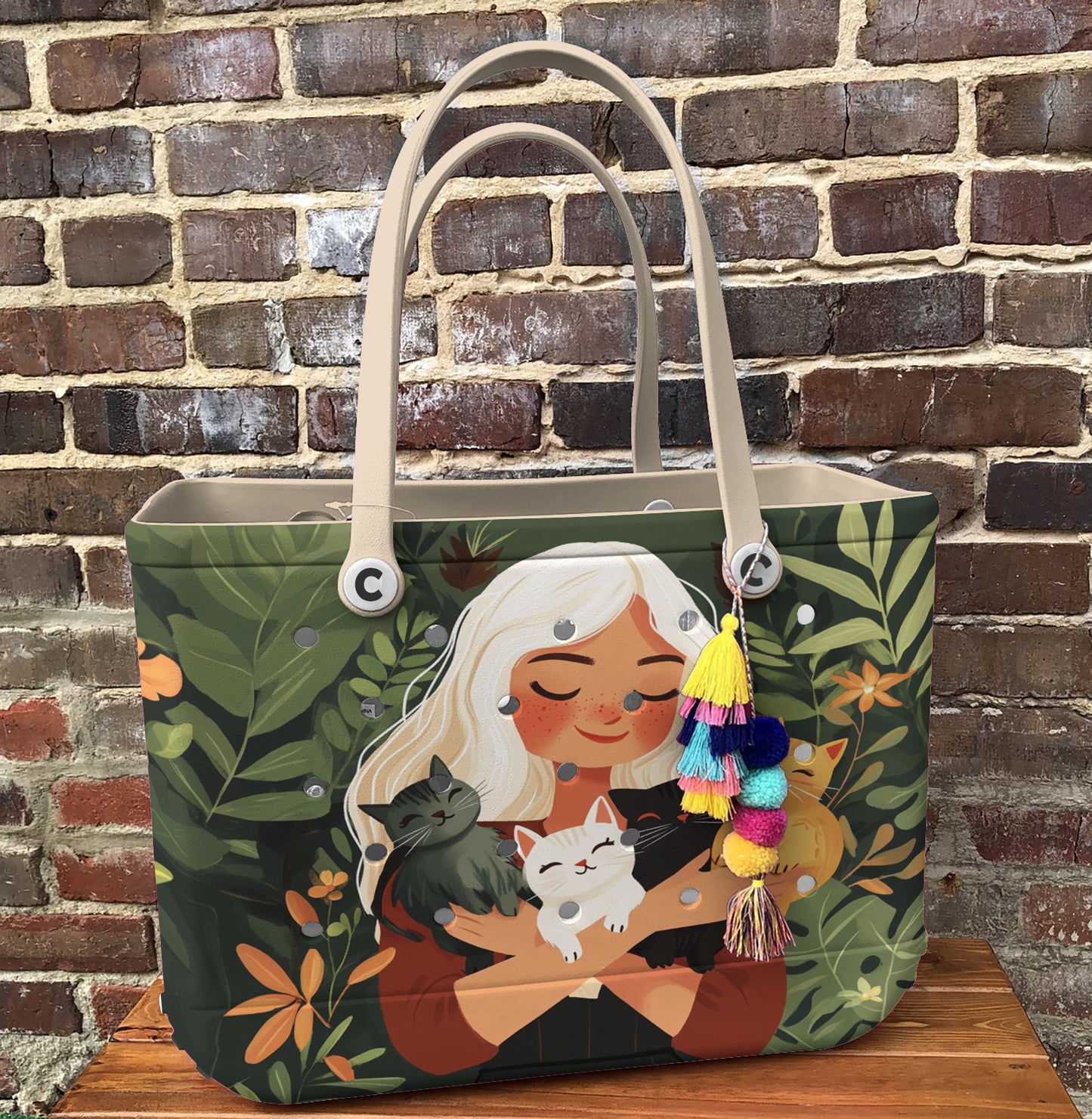 Spheregoods Cee™ Bag Harmony In Bloom