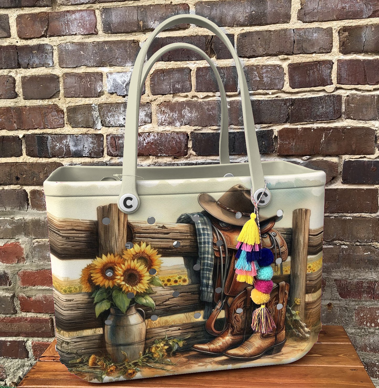 Spheregoods Cee™ Bag Sunny Western