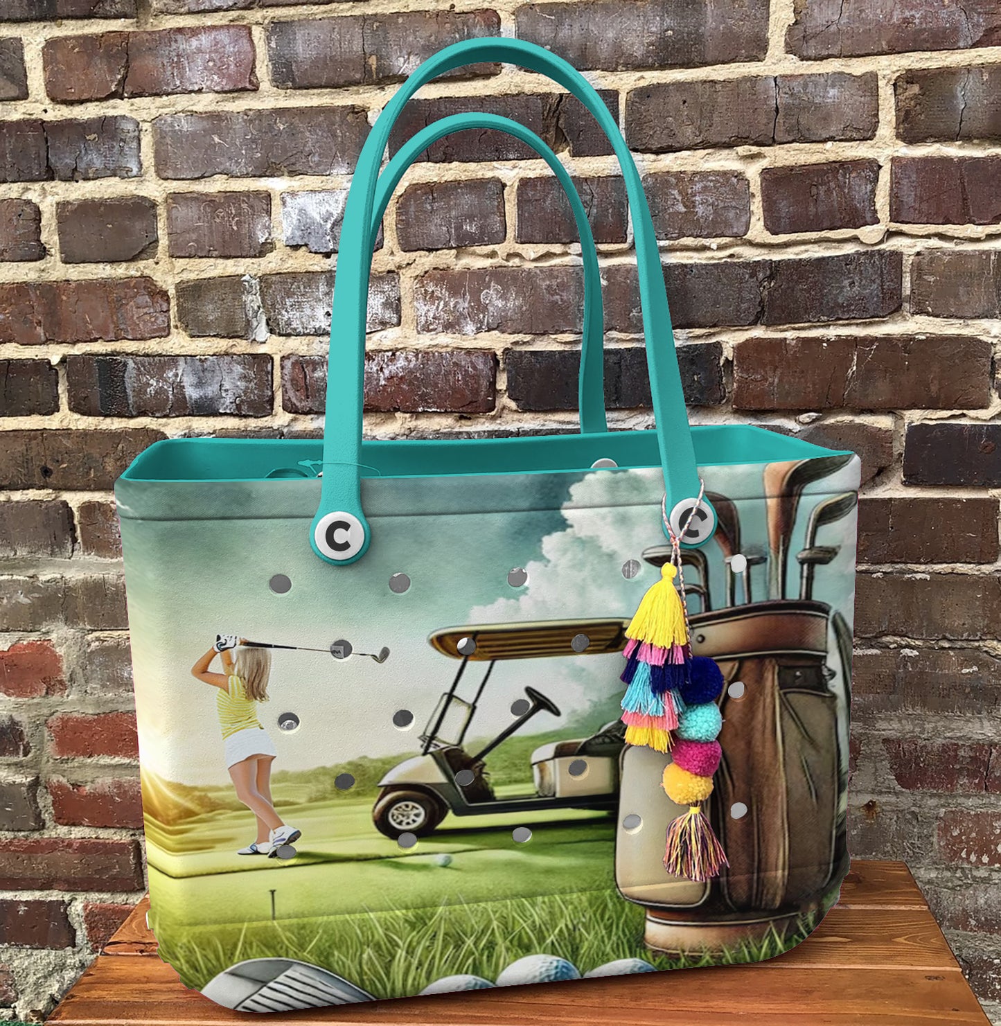Spheregoods Cee™ Bag Fairway Dreams