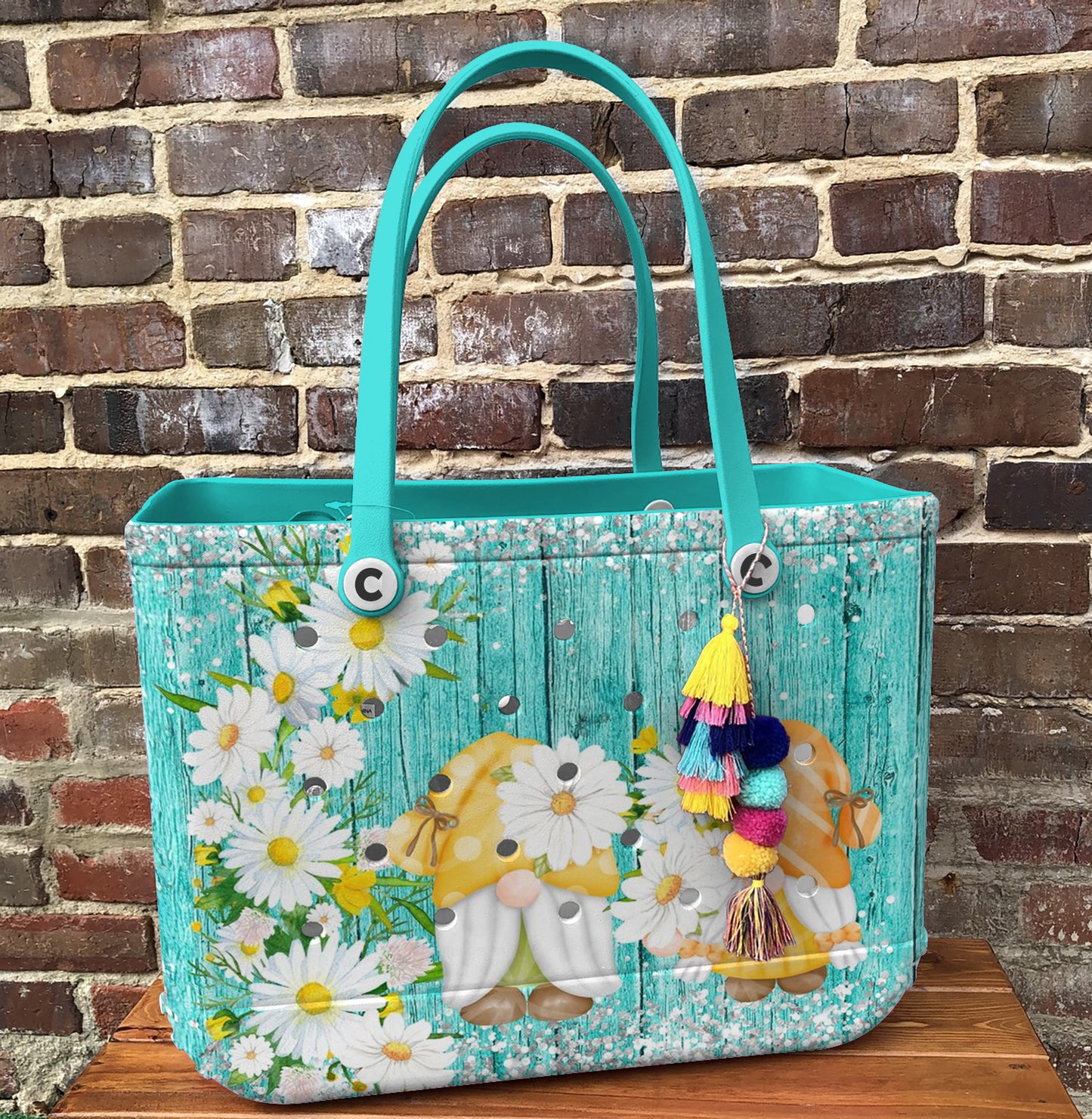 Spheregoods Cee™ Bag Daisy Gnome