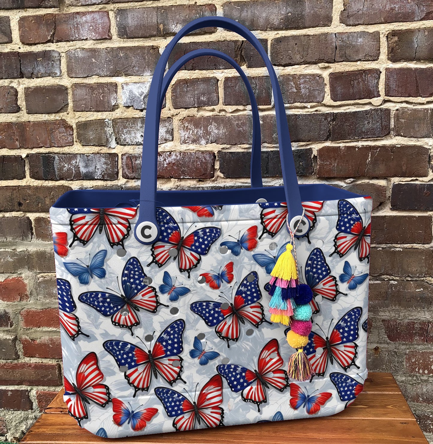 Spheregoods Cee™ Bag Freedom's American