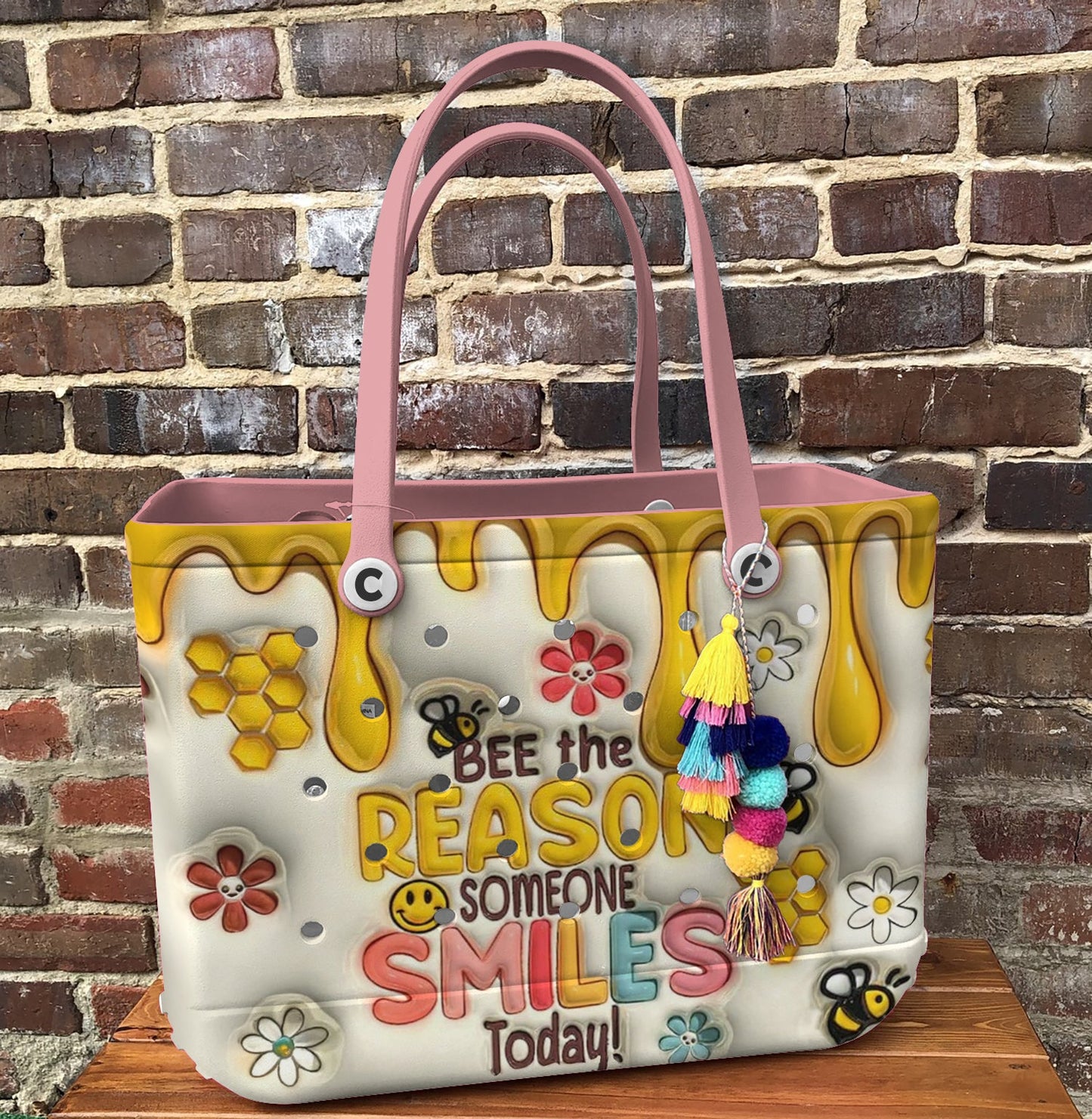 Spheregoods Cee™ Bag Share A Smile