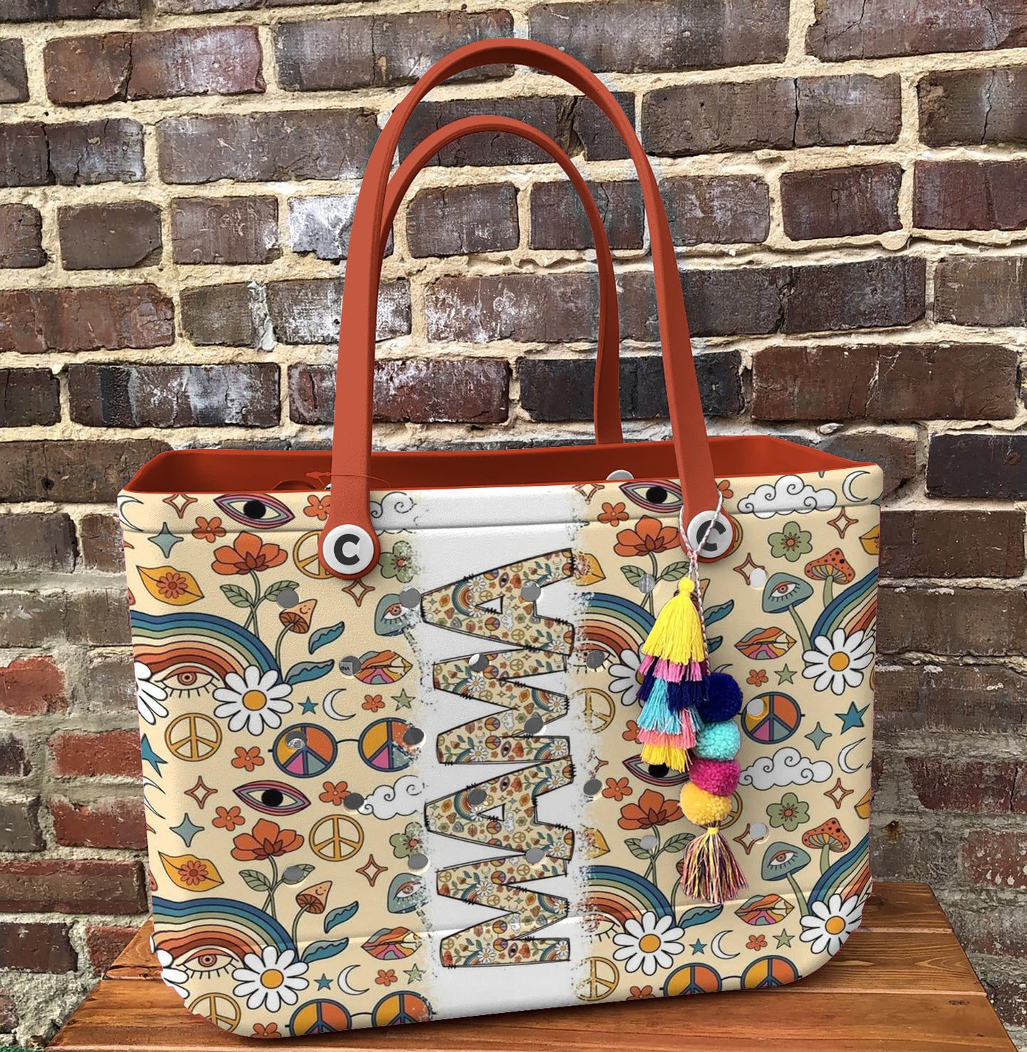 Spheregoods Cee™ Bag Retro Mama