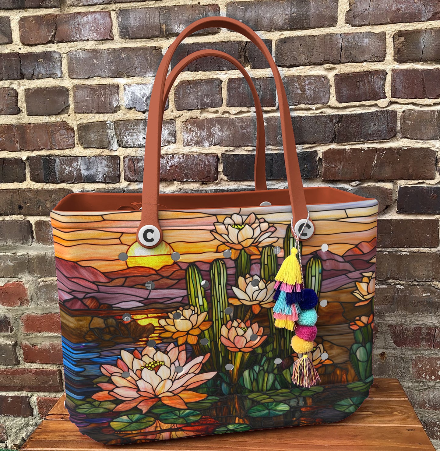 Spheregoods Cee™ Bag Sunset Cactus