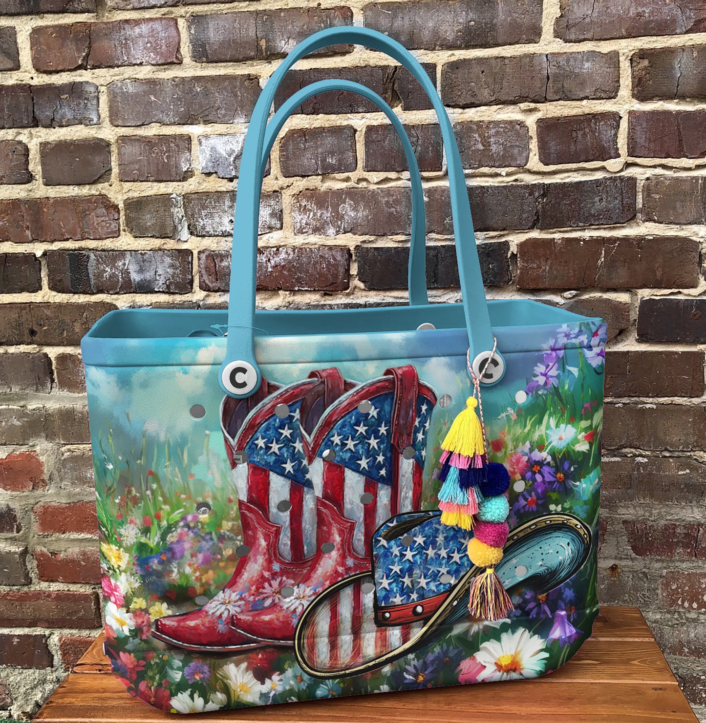 Spheregoods Cee™ Bag American Frontier