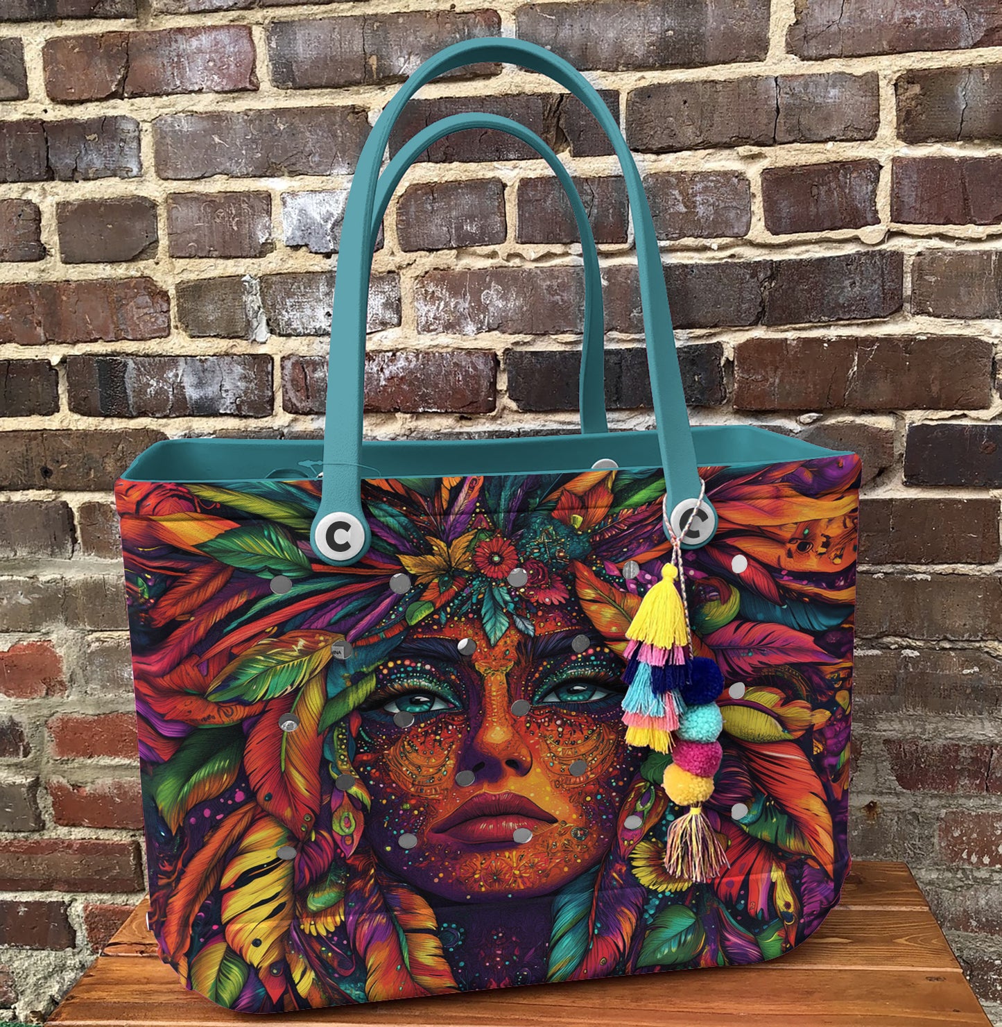 Spheregoods Cee™ Bag Mystic Bloom