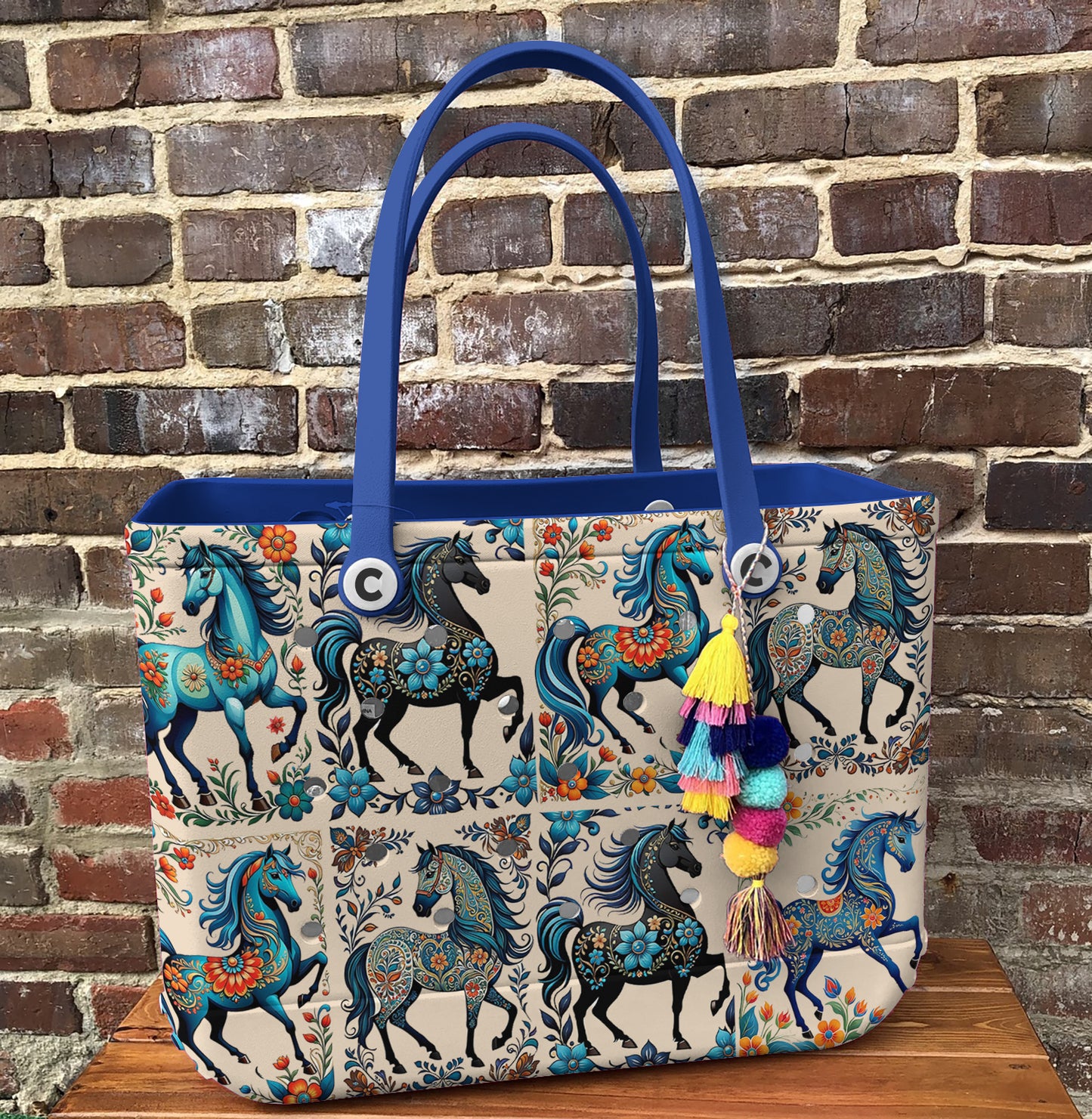 Spheregoods Cee™ Bag Mystical Steeds