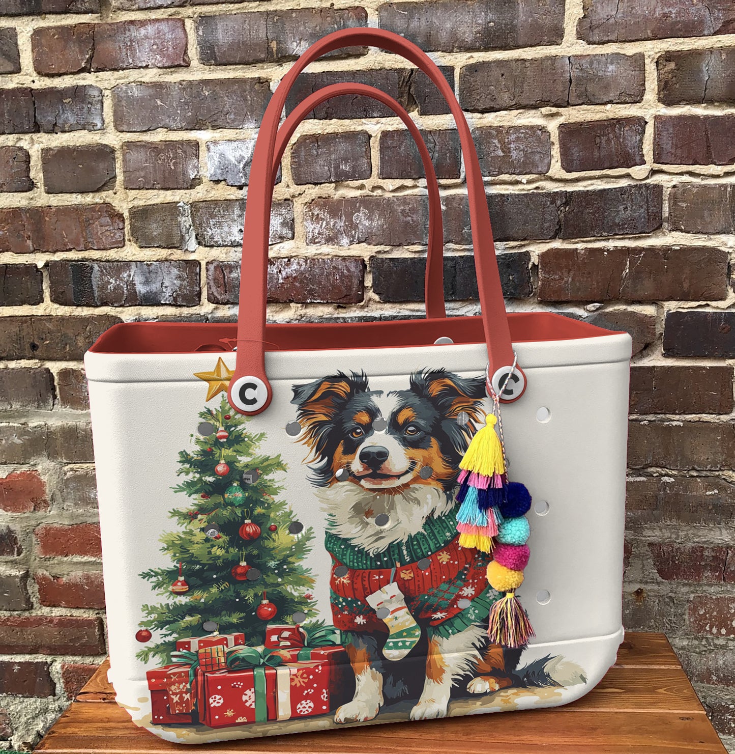 Spheregoods Cee™ Bag Festive Shepherd