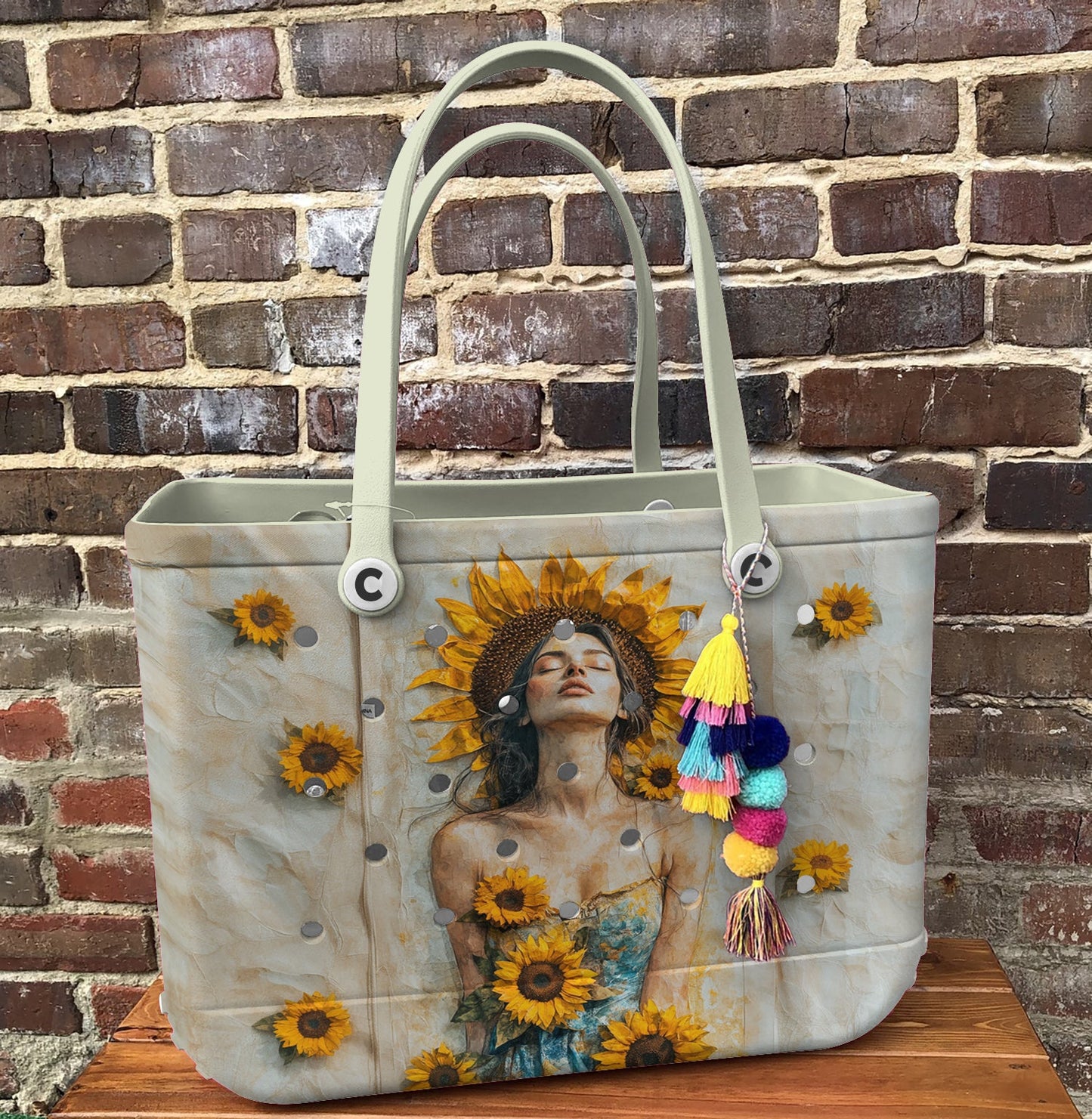 Spheregoods Cee™ Bag Be Your Sunshine