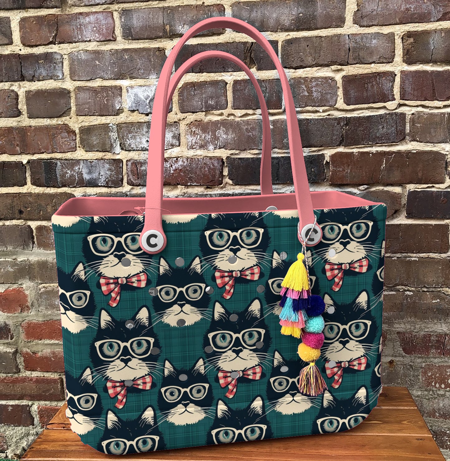 Spheregoods Cee™ Bag Dapper Cats