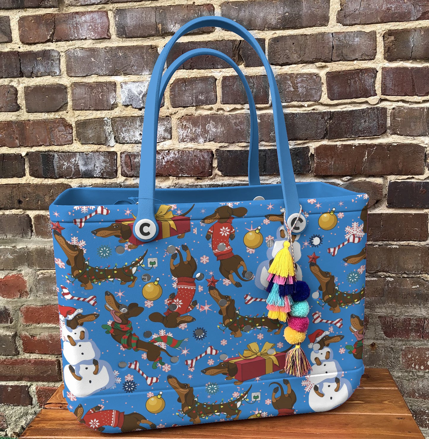 Spheregoods Cee™ Bag Holiday Hound