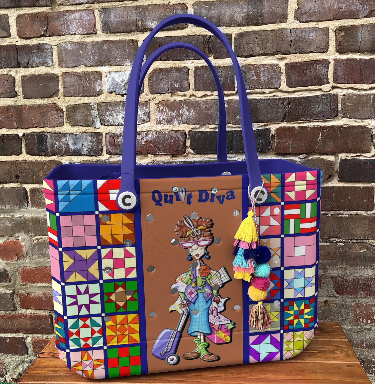 Spheregoods Cee™ Bag Quilt Diva