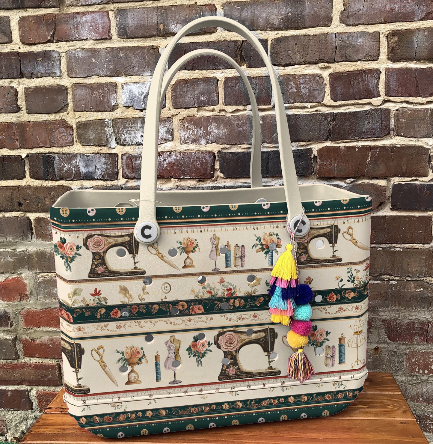 Spheregoods Cee™ Bag Vintage Sewing