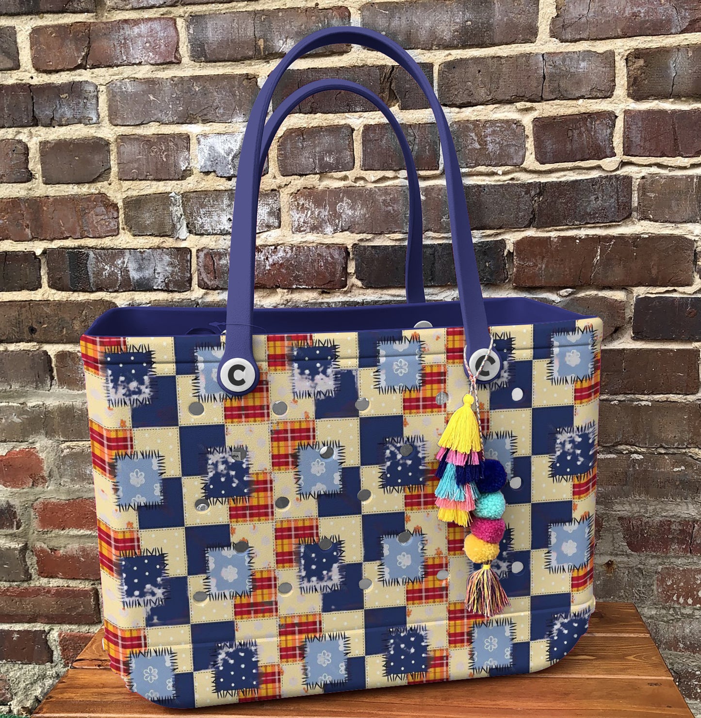 Spheregoods Cee™ Bag Elegant Mosaic