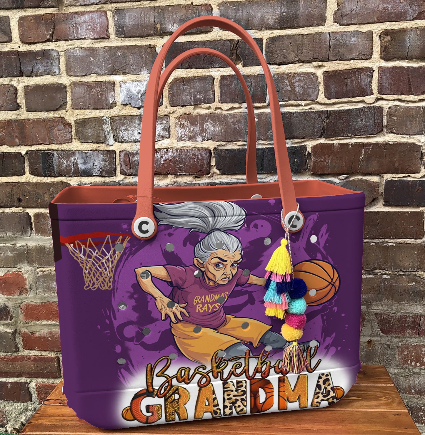 Spheregoods Cee™ Bag Hoop Granny