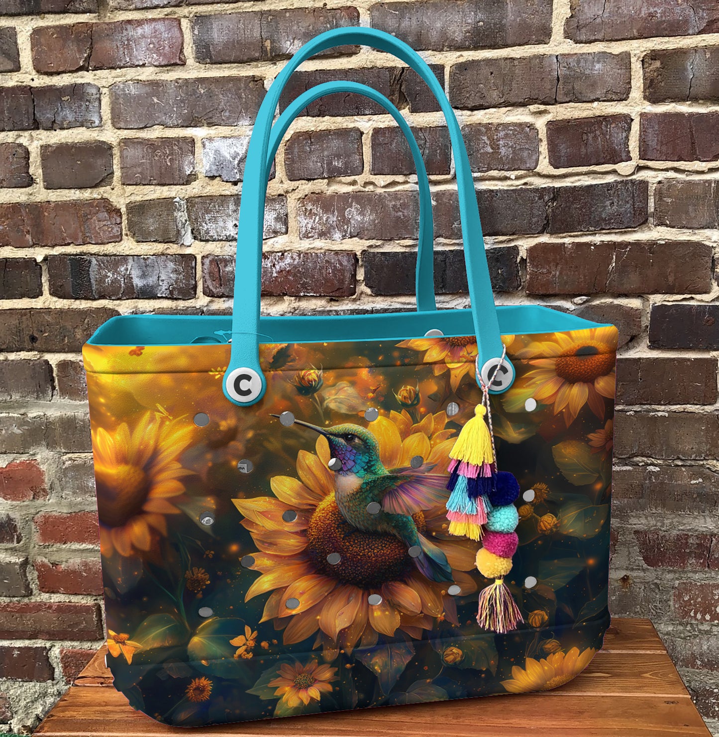 Spheregoods Cee™ Bag Sunlit Hummingbird
