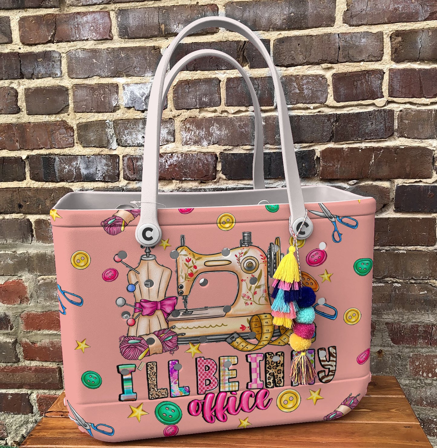 Spheregoods Cee™ Bag Office Vibes