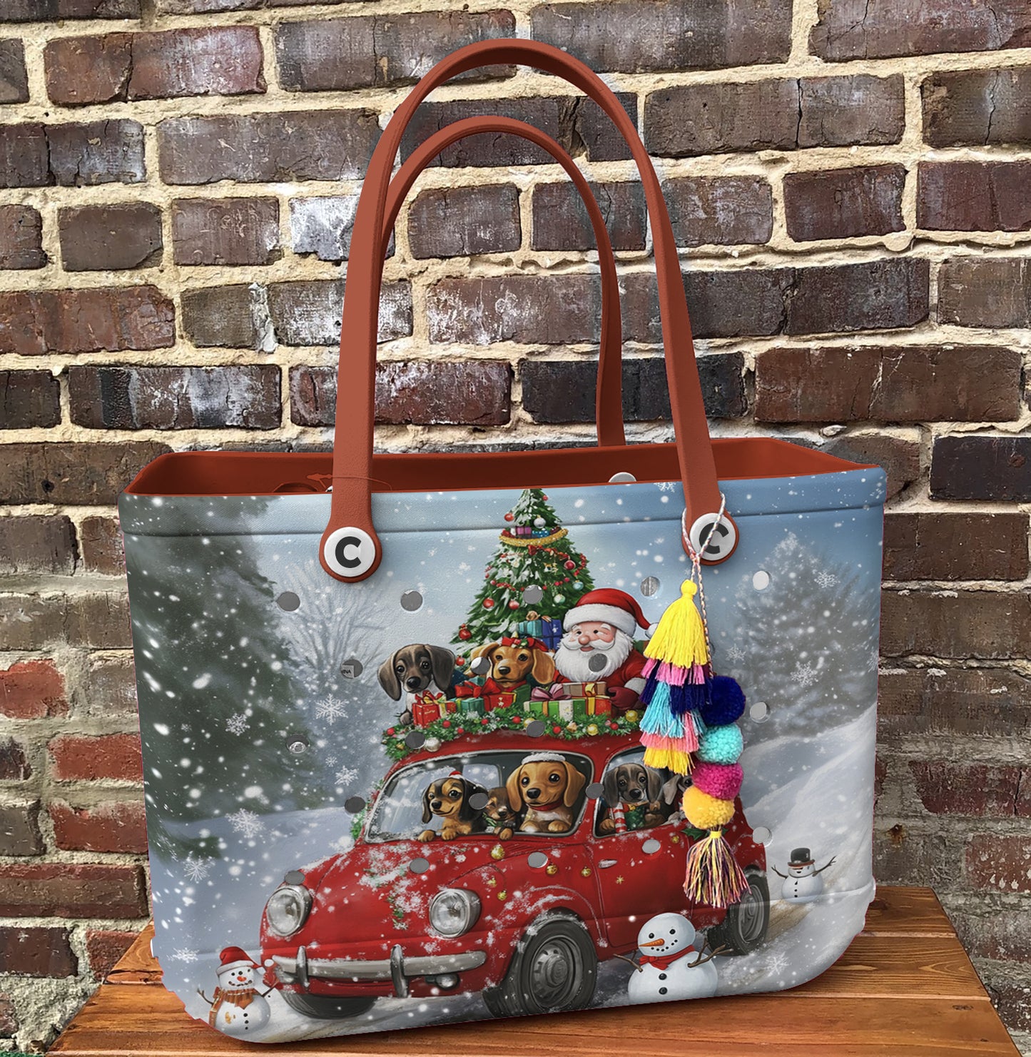 Spheregoods Cee™ Bag Dachshund Dash