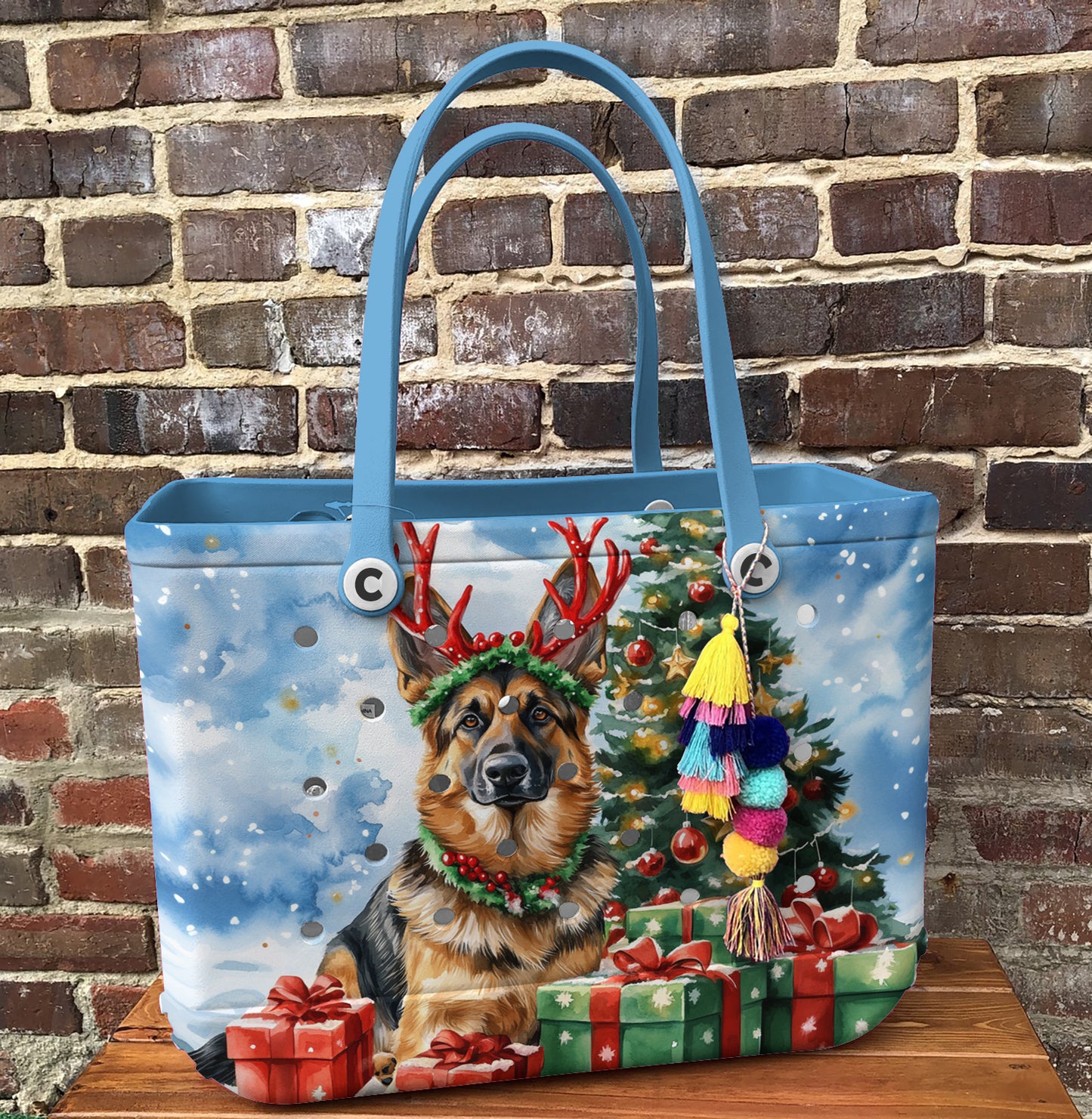 Spheregoods Cee™ Bag Shepherd's Noel