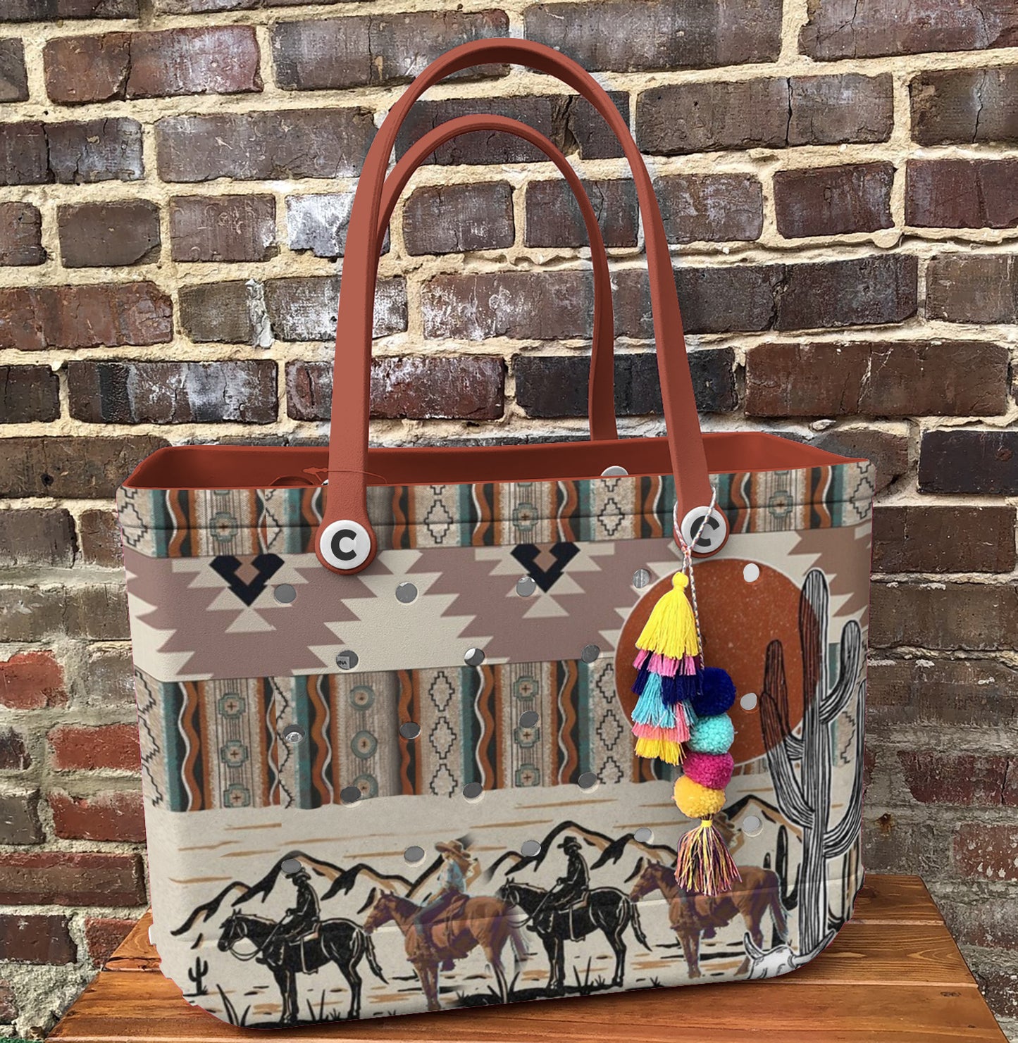 Spheregoods Cee™ Bag Sunset Rider