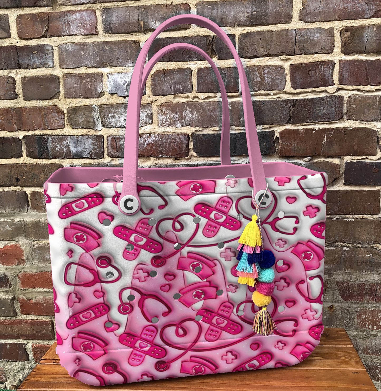 Spheregoods Cee™ Bag Healing Hearts