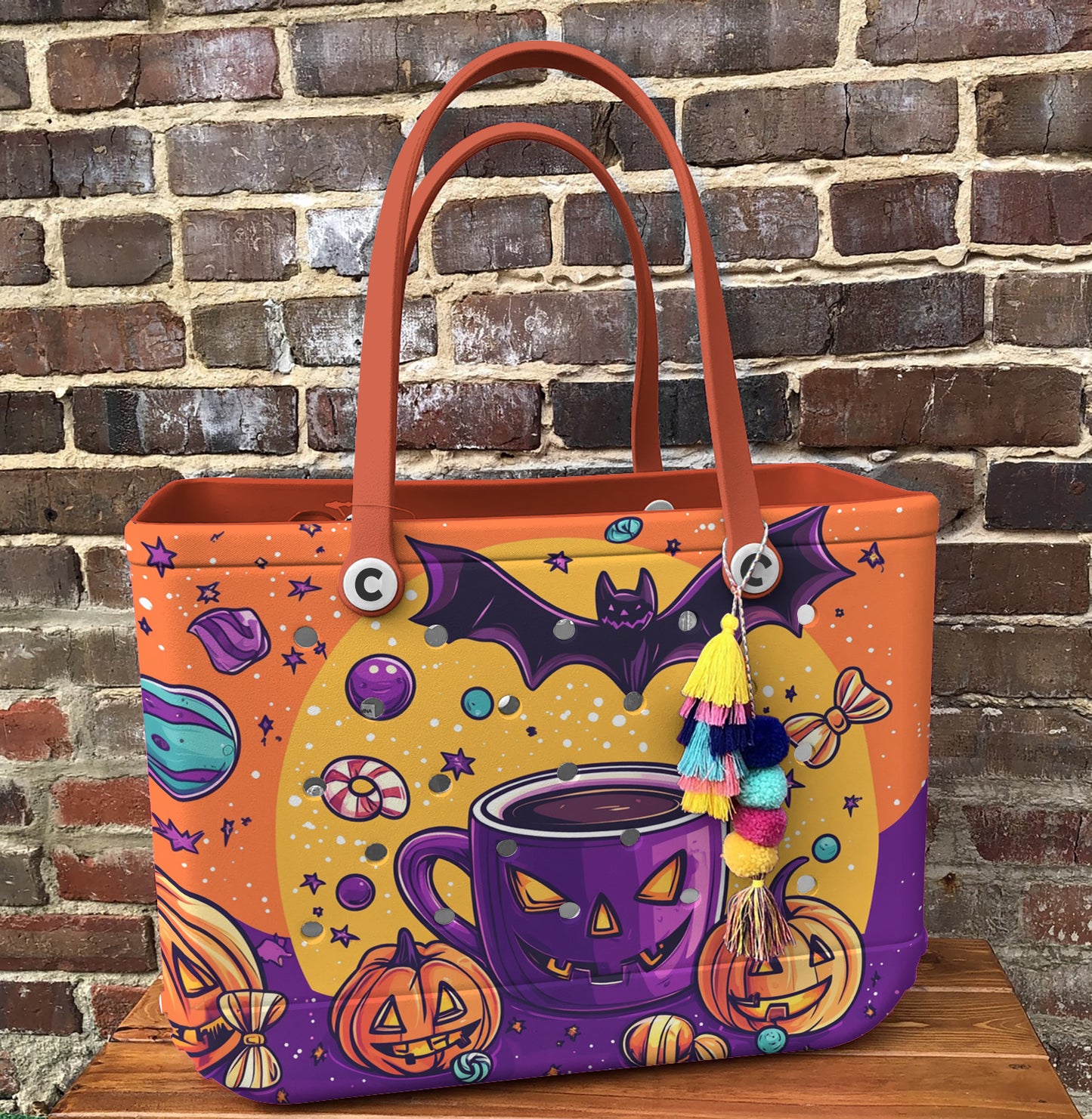 Spheregoods Cee™ Bag Batty Sip
