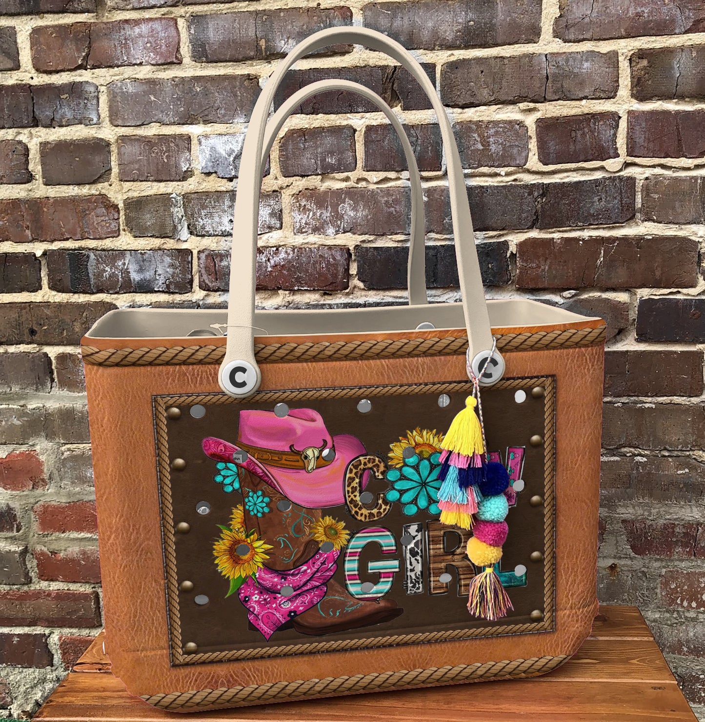 Spheregoods Cee™ Bag Wildflower Rodeo