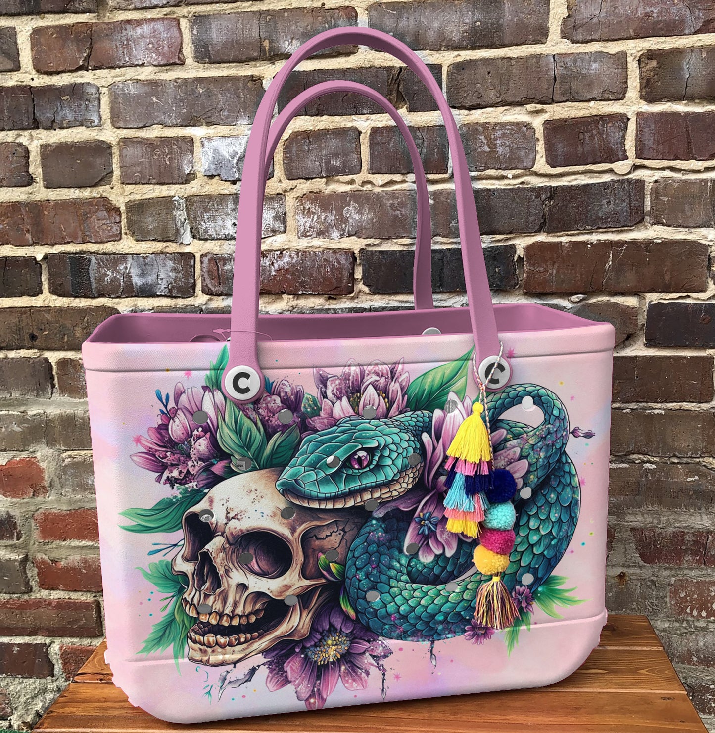 Spheregoods Cee™ Bag Mystic Serpent
