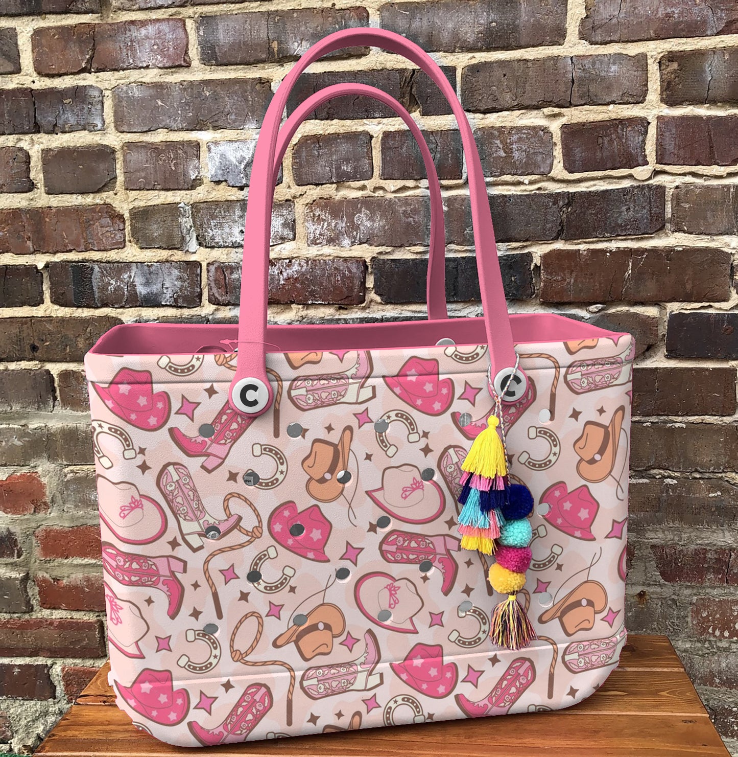 Spheregoods Cee™ Bag Pink Rodeo