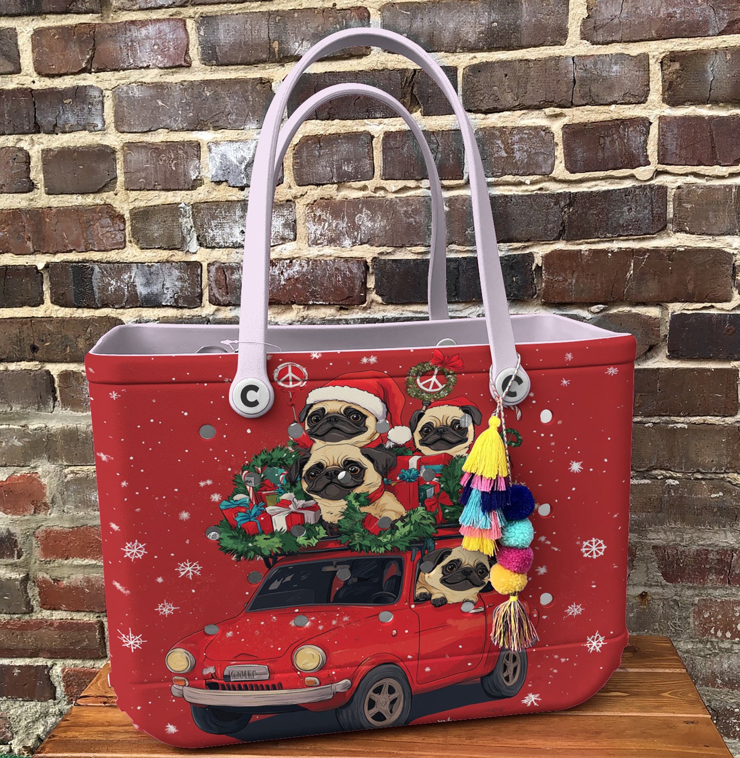 Spheregoods Cee™ Bag Peaceful Pug