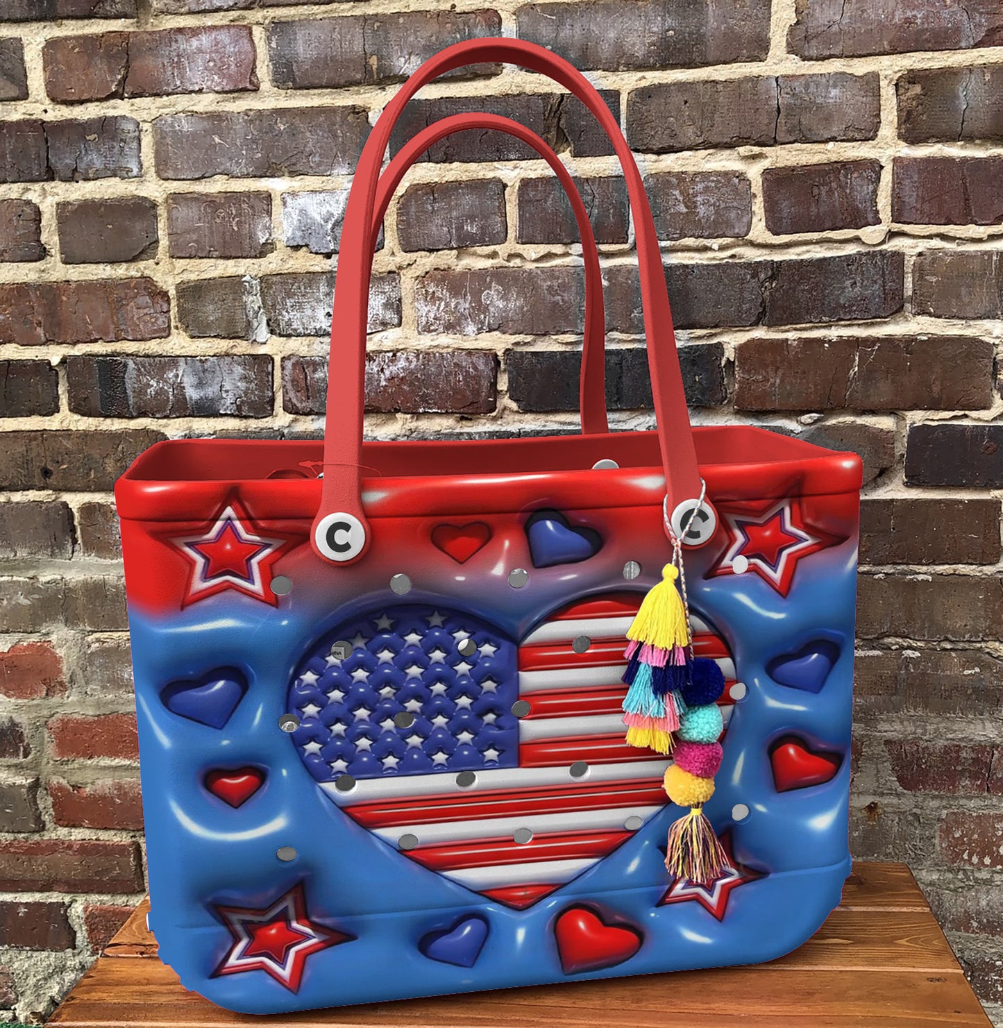 Spheregoods Cee™ Bag Patriot Love