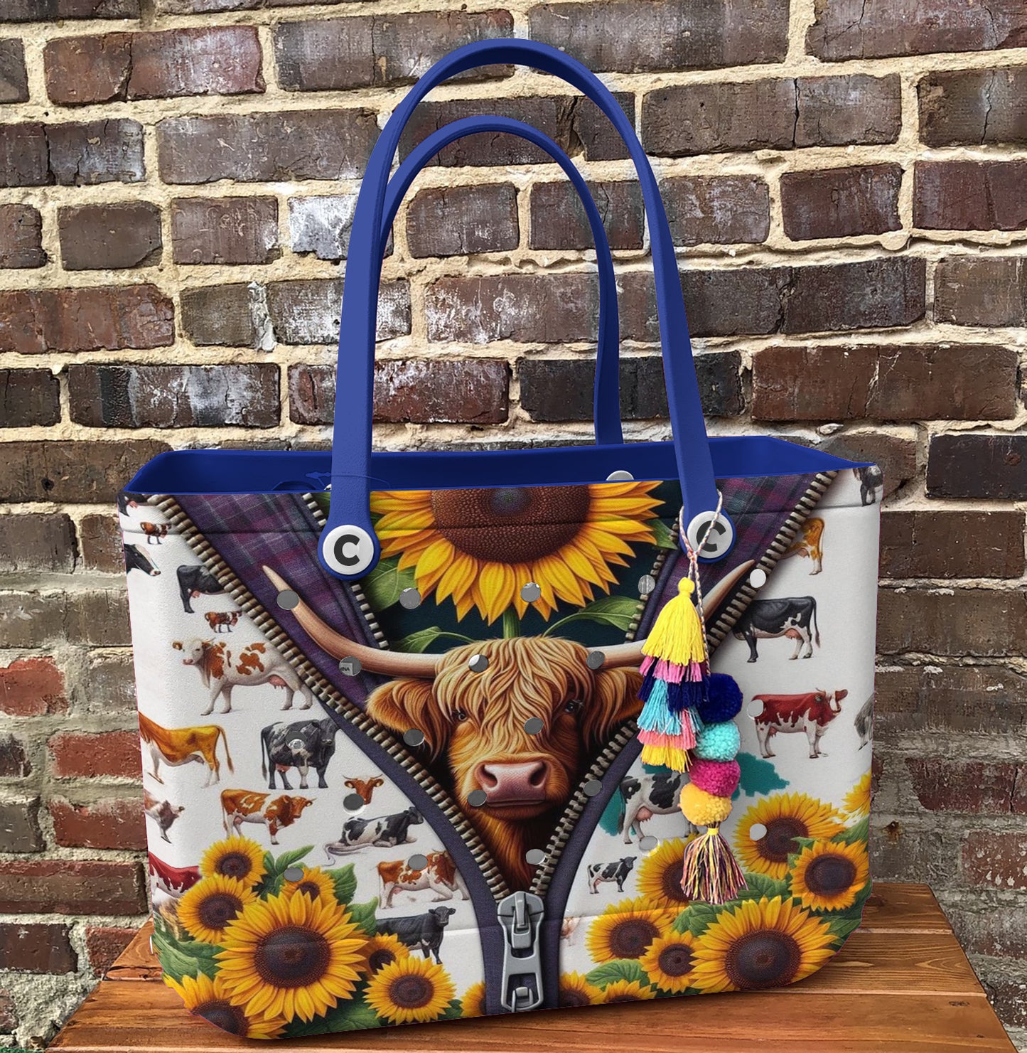 Spheregoods Cee™ Bag Highland Bloom