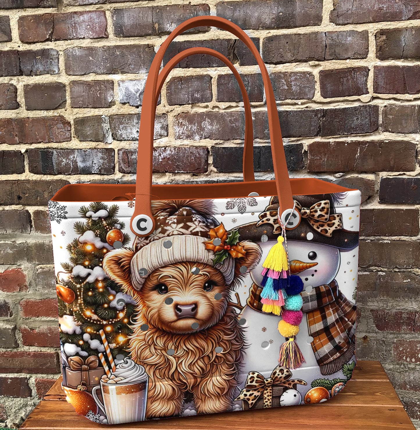Spheregoods Cee™ Bag Frosty Friends