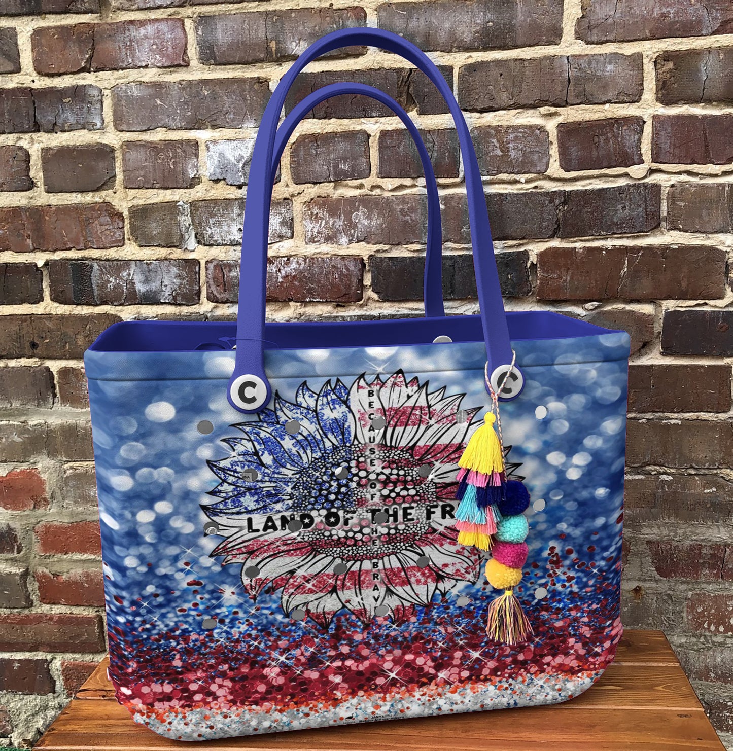 Spheregoods Cee™ Bag Stars, Stripes & Shine