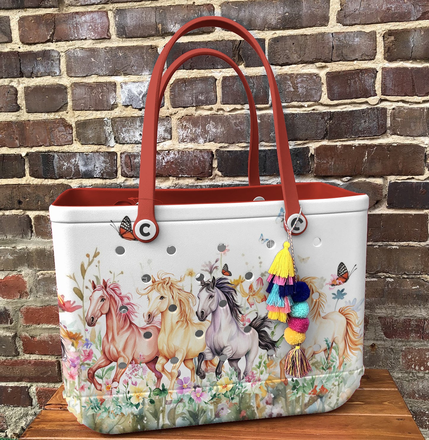 Spheregoods Cee™ Bag Enchanted Meadow