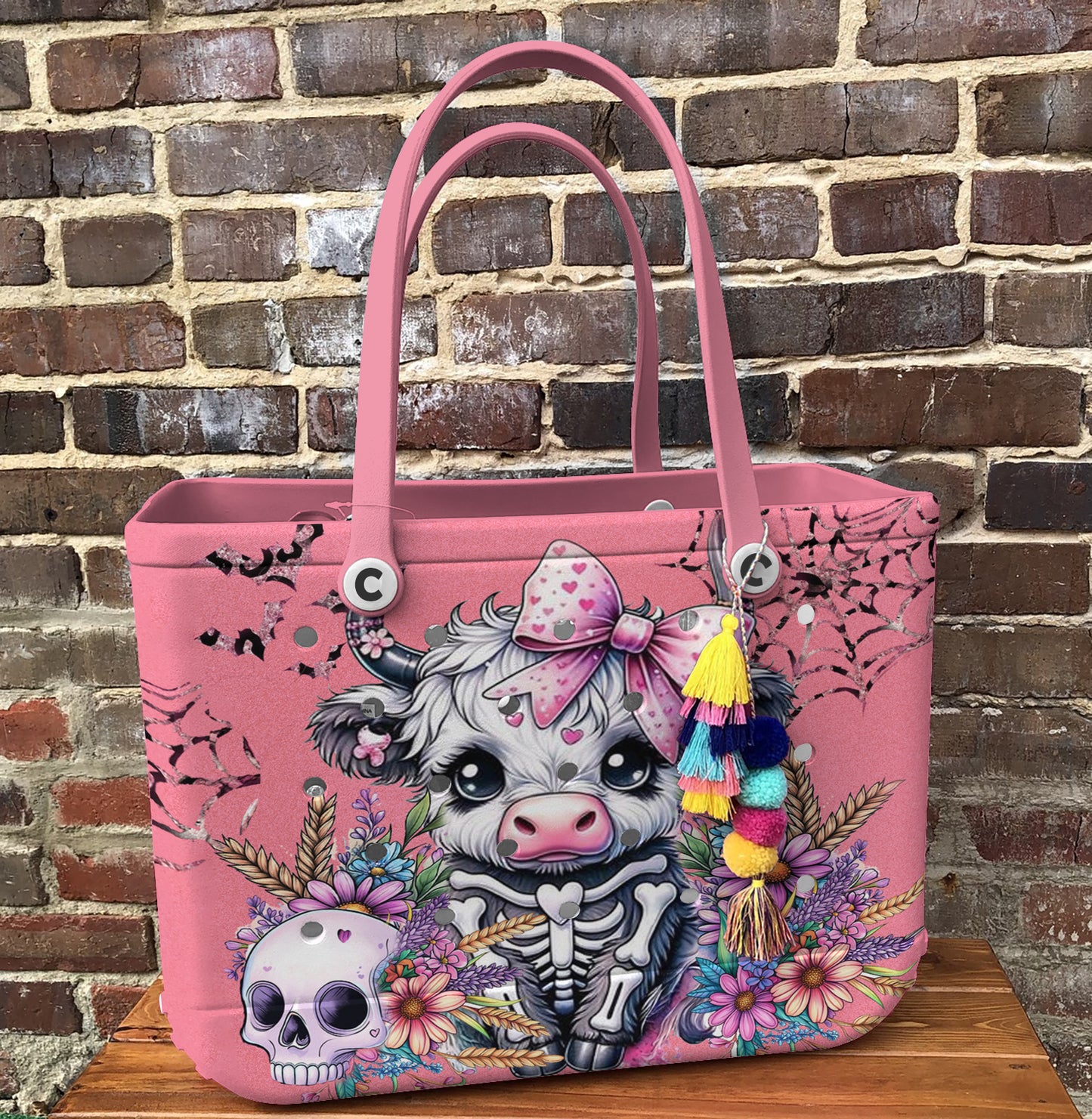 Spheregoods Cee™ Bag Moo Chic