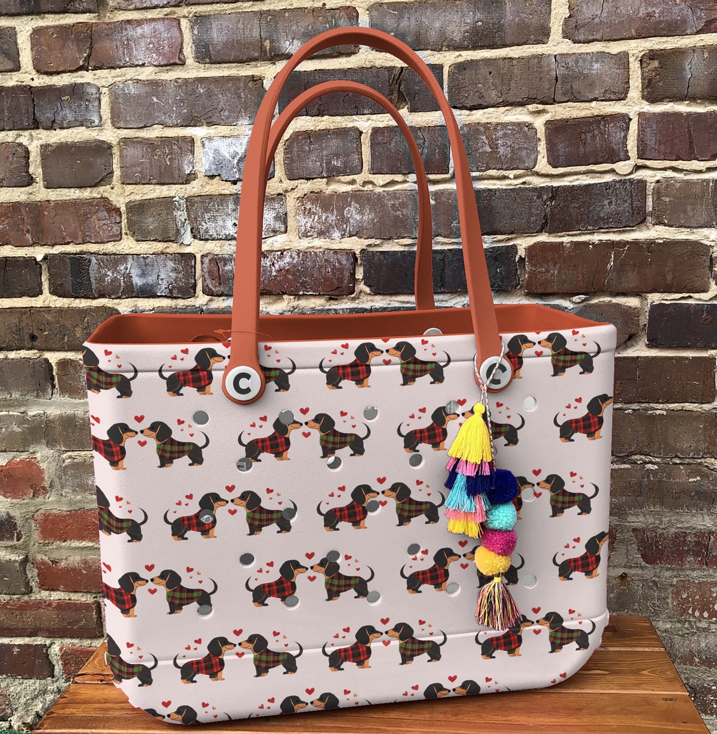 Spheregoods Cee™ Bag Endless Paws & Kisses