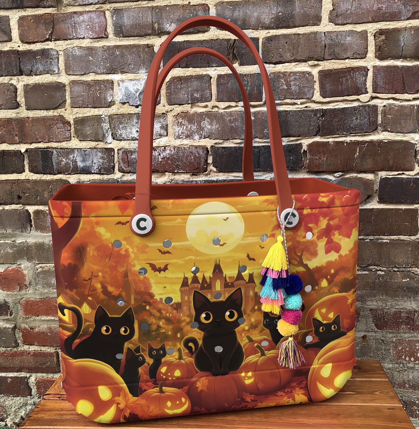 Spheregoods Cee™ Bag Spooky Whiskers