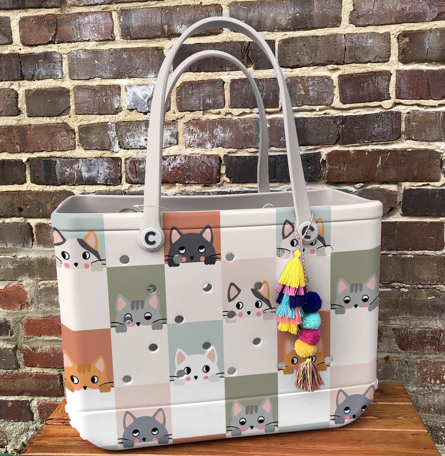 Spheregoods Cee™ Bag Peekaboo