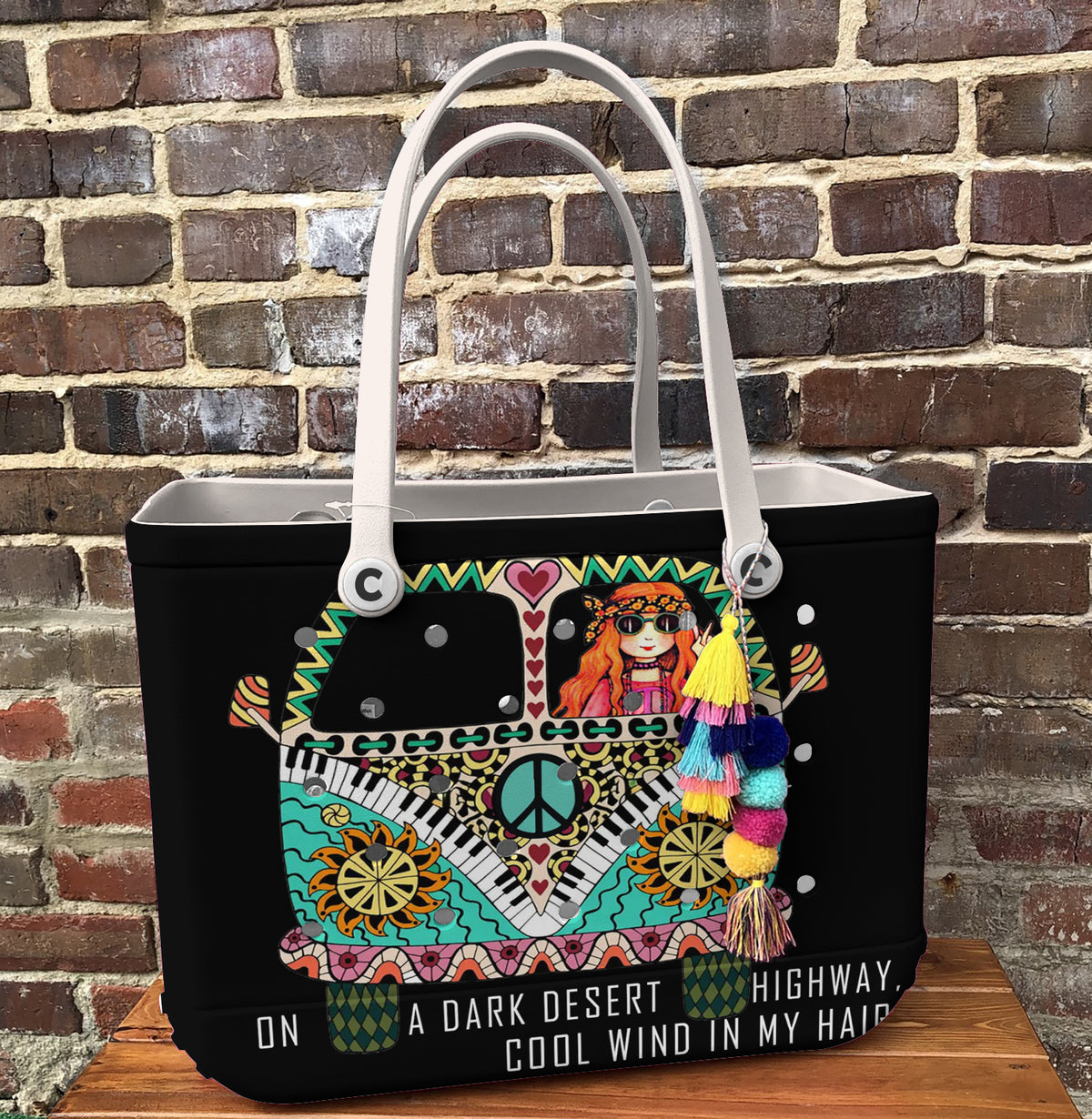 Spheregoods Cee™ Bag Hippie Groove