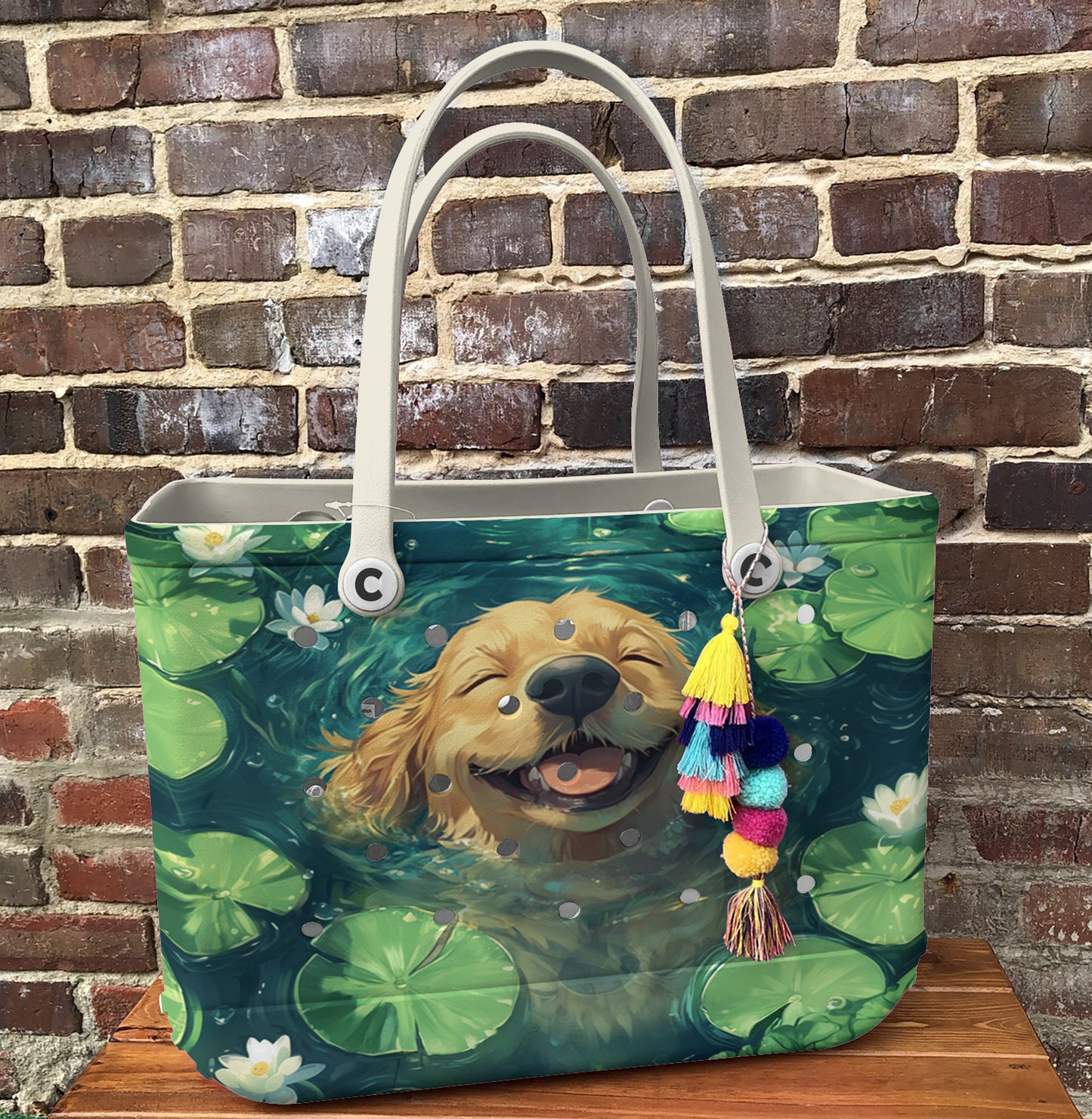 Spheregoods Cee™ Bag Golden Senerity
