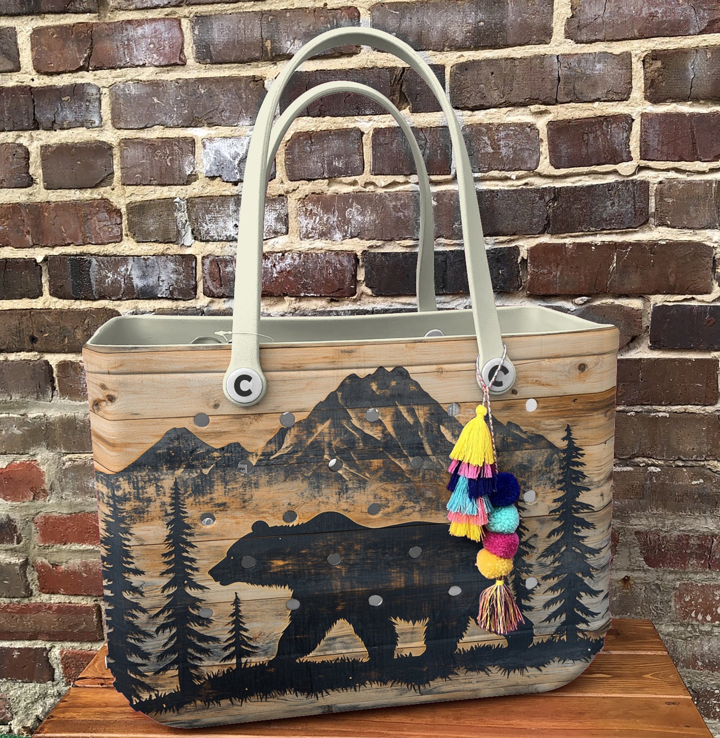 Spheregoods Cee™ Bag Grizzly Wild