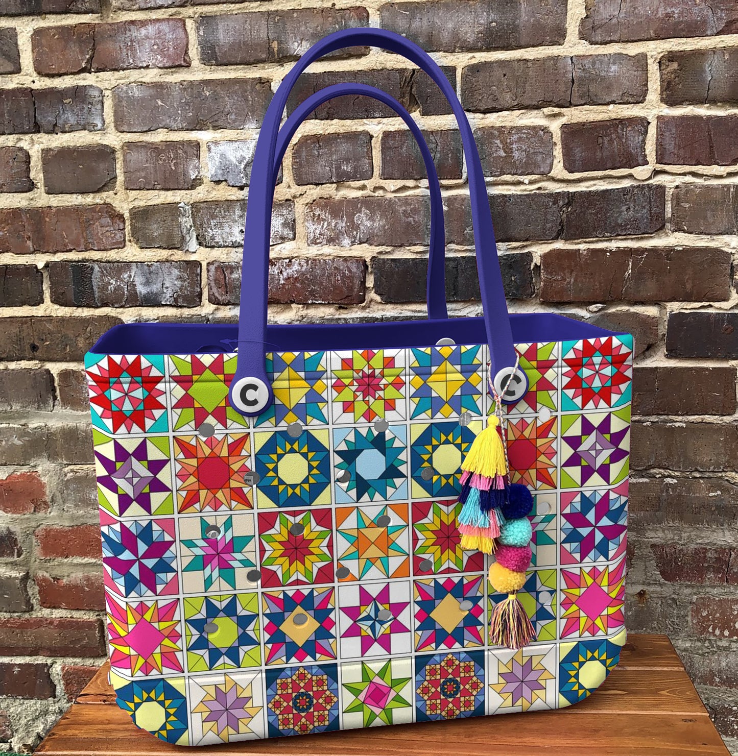 Spheregoods Cee™ Bag Quilting Blocks