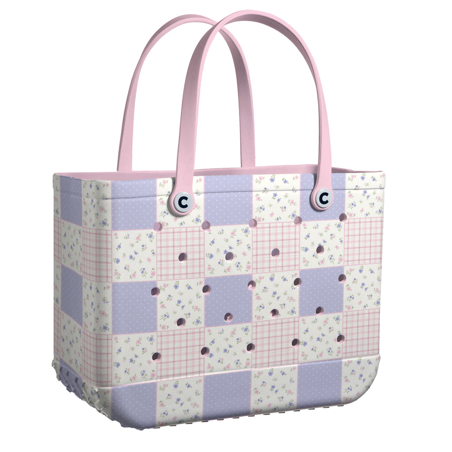 Spheregoods Cee™ Bag Pastel Patchwork