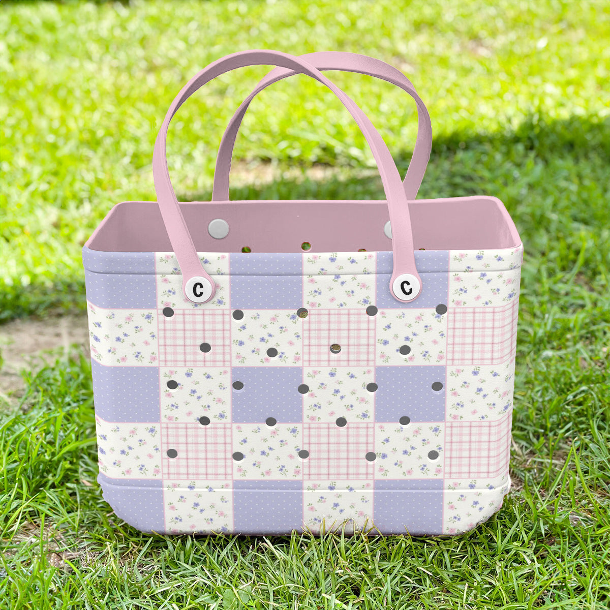 Spheregoods Cee™ Bag Pastel Patchwork