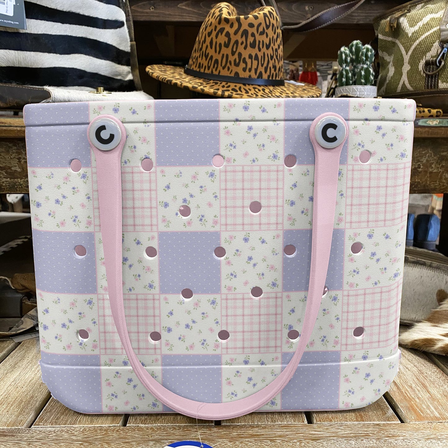 Spheregoods Cee™ Bag Pastel Patchwork
