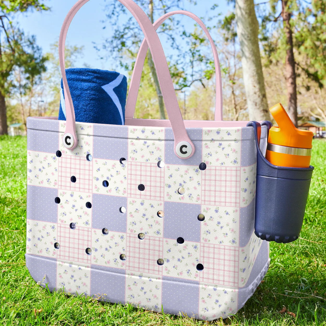 Spheregoods Cee™ Bag Pastel Patchwork